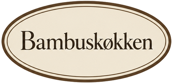 Bambuskøkken